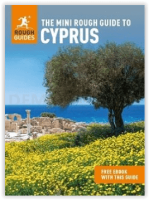 Reisgids Cyprus Mini Rough Guide