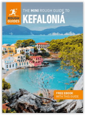 Reisgids Kefalonia Mini Rough Guide
