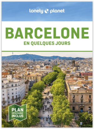 Reisgids Barcelone en quelques jours - Lonely Planet