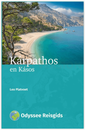 Reisgids Karpathos & Kasos - Odyssee gidsen