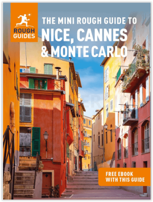 Reisgids Nice- Cannes & Monte Carlo Mini Rough Guide