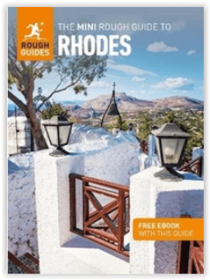 Reisgids Rhodes Greece Mini Rough Guide