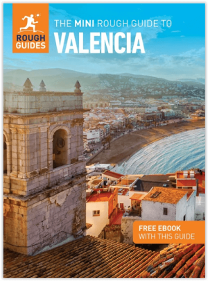 Reisgids Valencia Mini Rough Guide