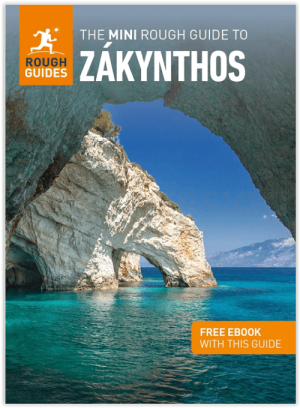 Reisgids Zakynthos Mini Rough Guide