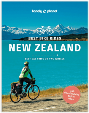 Fietsgids Best Bike Rides New Zealand - Lonely Planet
