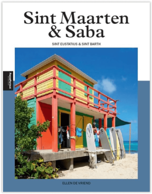 Reisgids Sint Maarten & Saba - Edicola
