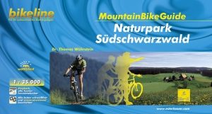 Mountainbike gids Schwarzwald Süd - Bikeline
