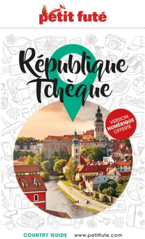 Reisgids République Tchèque 2025 - Petit Futé