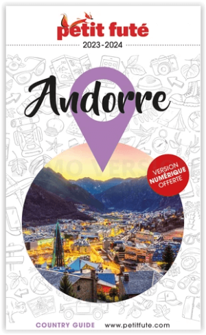 Reisgids Andorre - Petit Futé