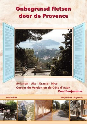 Onbegrensd fietsen door de Provence - Paul Benjaminse