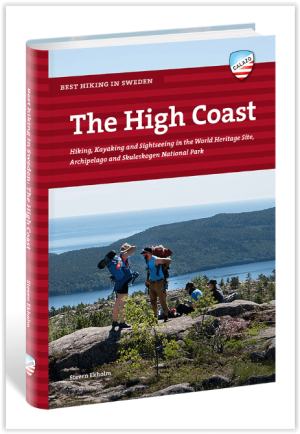 Wandelgids Best hiking in Sweden 020 - The High Coast - Calazo