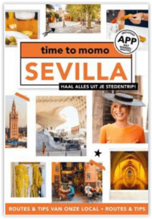 Reisgids Time to momo Sevilla - Mo'media