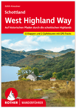 Wandelgids Schottland - West Highland Way - Rother