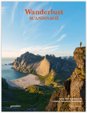 Wandelgids Wanderlust Scandinavië - Gestalten
