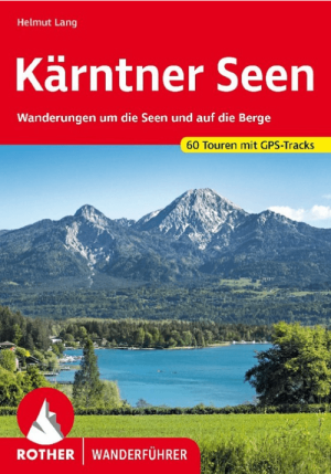 Wandelgids Kärntner Seen - Rother Bergverlag