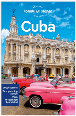 Reisgids Cuba - Lonely Planet