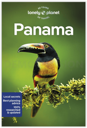 Reisgids Panama - Lonely Planet