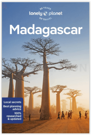 Reisgids Madagascar & Comoros - Lonely Planet