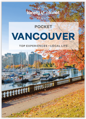 Reisgids Vancouver pocket guide - Lonely Planet