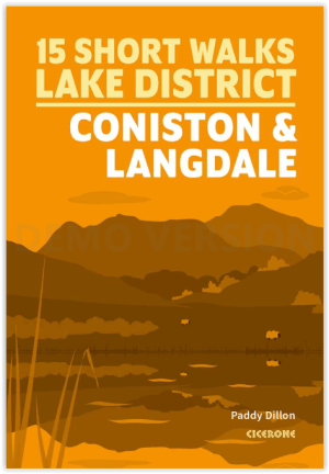 Wandelgids Lake District short walks - Cicerone