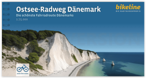 Fietsgids Ostsee Radweg Dänemark - Bikeline Estenbauer