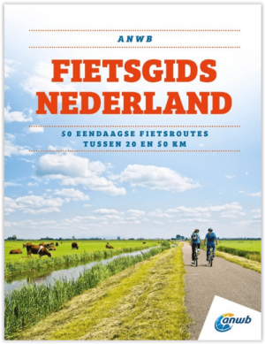 Fietsgids Nederland - Anwb Media