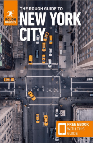 Reisgids New York city - Rough Guides