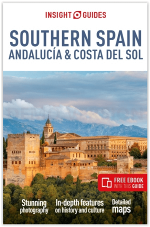 Reisgids Southern Spain - Insight Guids ENG