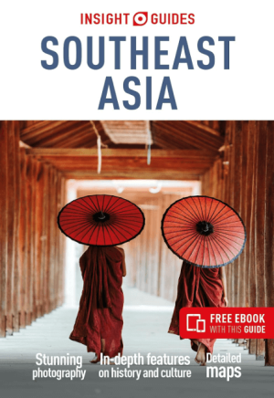Reisgids Southeast Asia - Zuidoost Azië - Insight Guides ENG