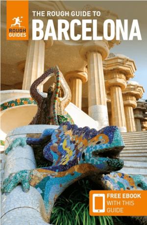 Reisgids Barcelona - Rough Guides