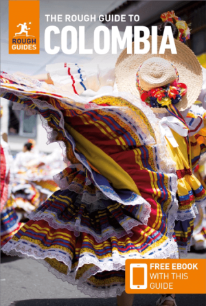Reisgids Colombia - Rough Guides
