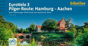 Fietsgids EuroVélo 3 Pilgrim route Hamburg > Aachen - Bikeline