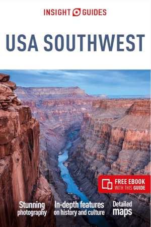Reisgids Southwest USA - Insight Guides ENG