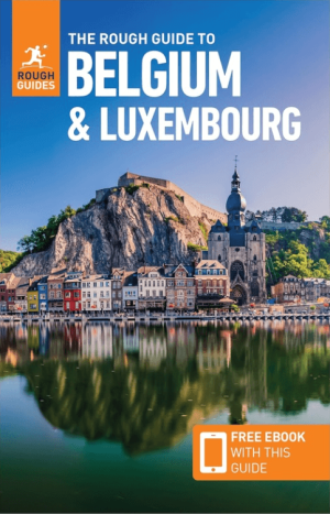Reisgids Belgium & Luxembourg - België & Luxemburg - Rough guides