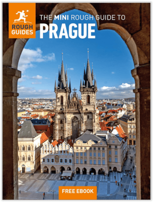 Reisgids Praag - Mini Rough Guides