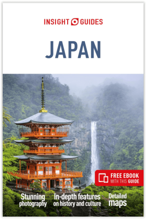 Reisgids Japan - Insight Guides ENG