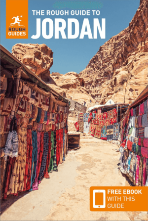 Reisgids Jordan Jordanië - Rough Guides