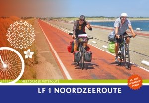 Fietsgids Noordzeeroute LF1 - Buijten & Schipperheijn