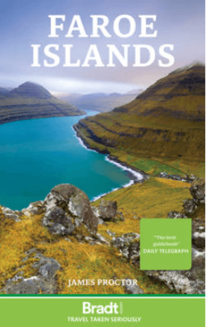 Reisgids Faroe Islands - Bradt travel guides