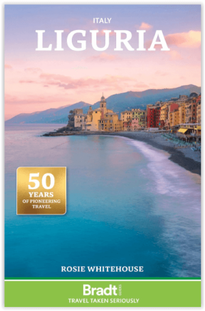 Reisgids Liguria - Bradt Travel guides