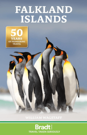Reisgids Falkland Islands - Bradt guides