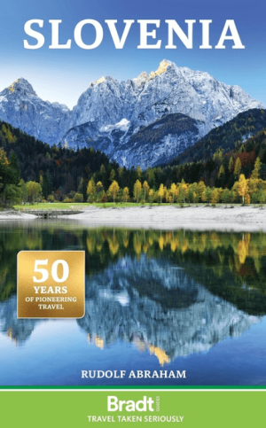 Reisgids Slovenia Slovenie - Bradt Guides
