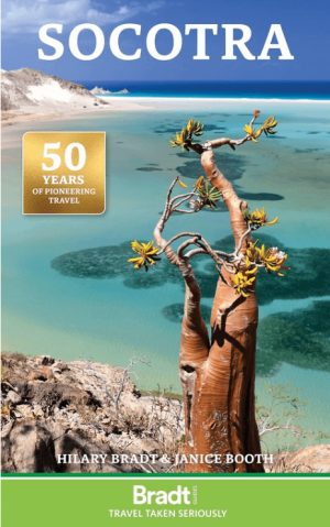 Reisgids Socotra Jemen - Bradt guides