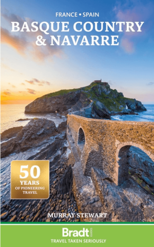 Reisgids Basque Country & Navarre - Bradt guides