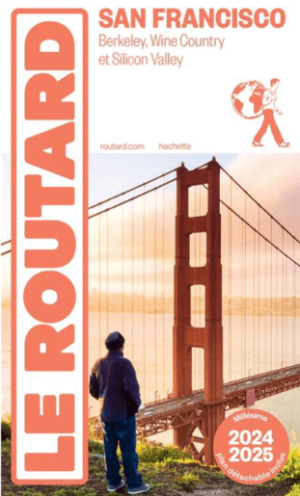 Reisgids San Francisco 2025 - Le Routard