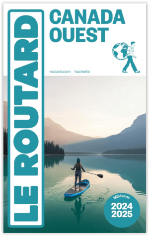 Reisgids Canada Ouest 24-2025 - Le Routard