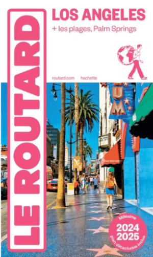 Reisgids Los Angeles 2025 - Le Routard