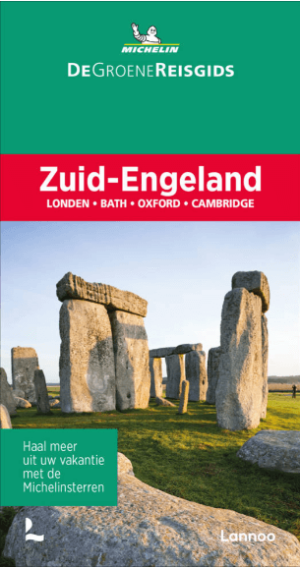 Reisgids Michelin Zuid-Engeland - Lannoo