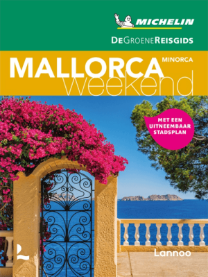 Reisgids Michelin Week-End Mallorca - Lannoo