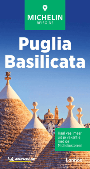 Reisgids Puglia & Basilicata - Michelin
